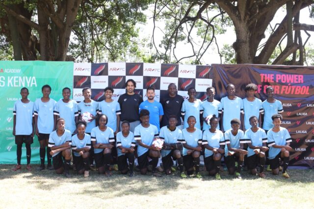 Laliga Camp 2023